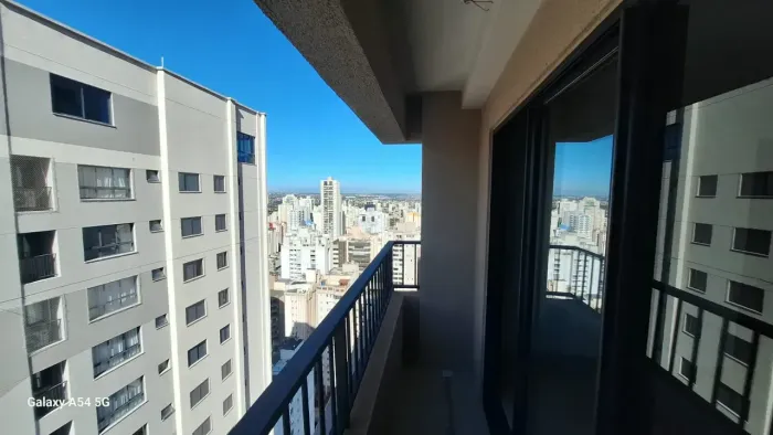 Apartamento para venda com 62 metros quadrados com 2 quartos Setor Bueno - Goiânia - GO