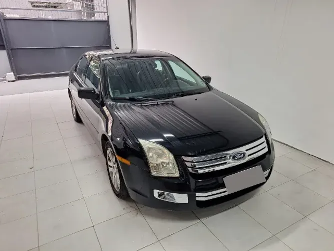 Ford Fusion SEL 2.3 16V 162cv Aut. 2008