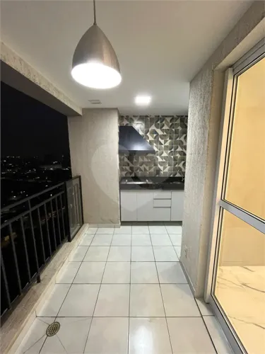 Apartamento com 2 quartos à venda em Jardim flor da montanha - SP