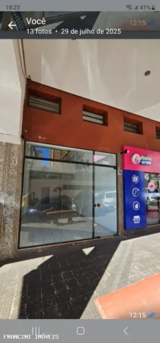 Comercial para Locação em Bauru, Vila Nova Cidade UniversitÁria, 2 banheiros