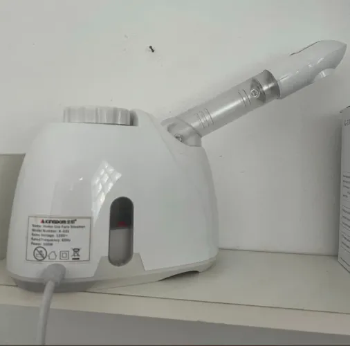 Vapor estético