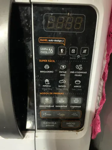 Microondas
