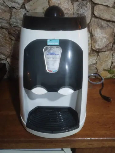 PURIFICADOR DE ÁGUA GELADA!