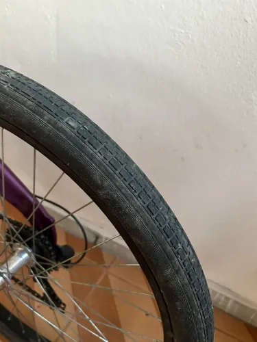Bicicleta aro 26