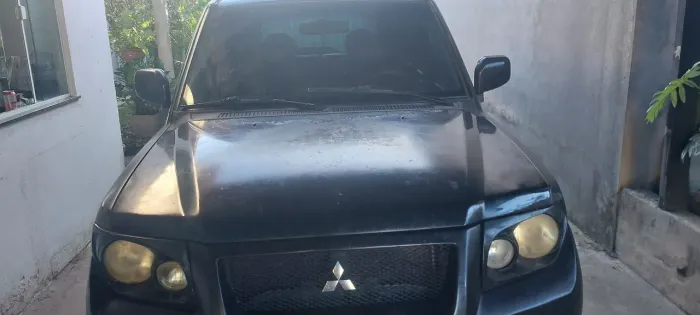 Mitsubishi Pajero TR4 2.0/ 2.0 Flex 16V 4X4 Aut. 2009