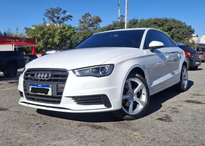 Audi A3 Sedan 1.4 TFSI Flex Tiptronic 4P 2016