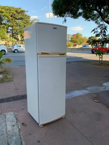 Geladeira cônsul duplex