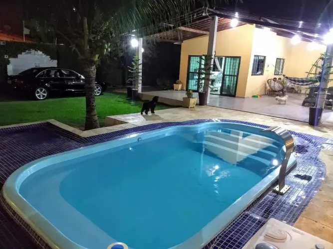 Casa para venda com 232 m2 em Pau Amarelo - Paulista - PE