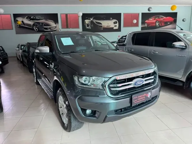 Ford Ranger XLT 3.2 20V 4X4 CD Diesel Aut. 2020