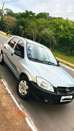 Chevrolet Celta Life/ LS 1.0 MPFI 8V Flexpower 5P 2011