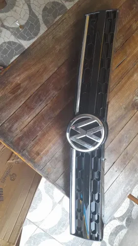 Vende se grade gol g6 saveiro nova 150.00