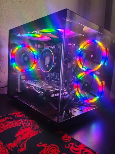 PC GAMER FULL AMD