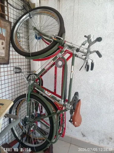 Vendo 2 bicicletas antigas restauradas leia com atenção as informações obrigado ?