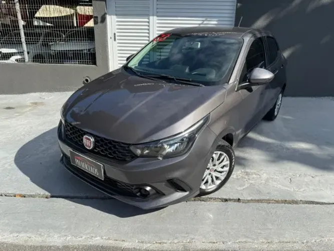 Fiat Argo 1.0 6V Flex. 2020