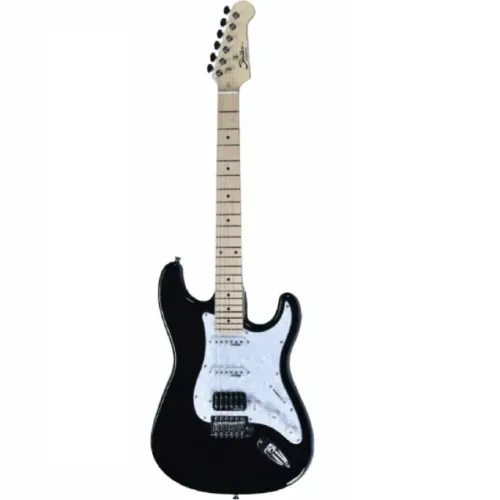 Guitarra Shelter Strato ASH HSS SSWASHPRO TBK