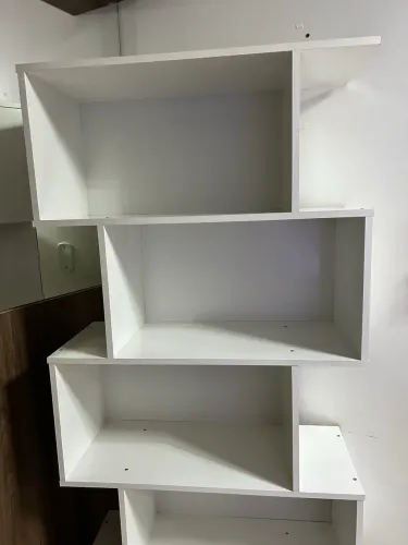 Estante livreiro