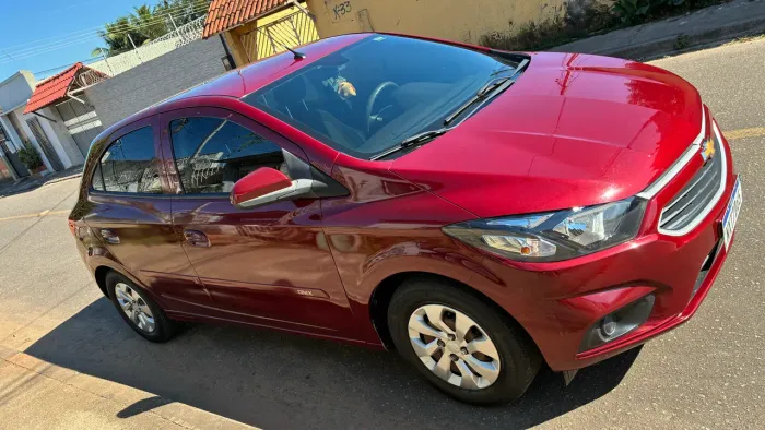 Chevrolet Onix Hatch LT 1.0 8V Flex Mec. 4P 2018