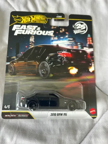Hot Wheels Premium V&F 25 anos