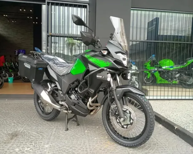 KAWASAKI VERSYS-X 300 TR 2026