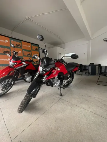 Honda CG 160 FAN Flex 2026