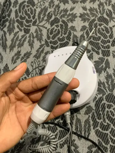 Motor de unha + 40 esmalte em gel