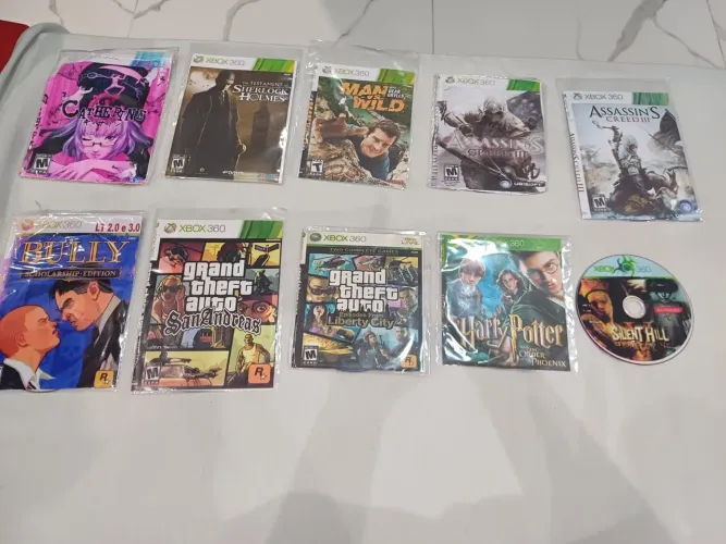 Xbox 360 LT 3.0 - LTU (lote)