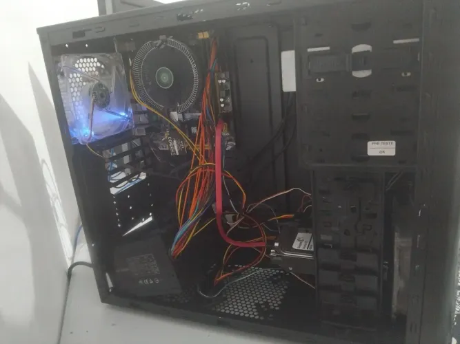Setup Gamer