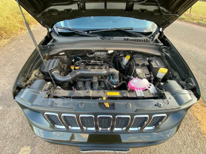 Jeep Renegade Longitude 1.8 4X2 Flex 16V Aut. 2019