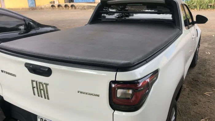 Fiat Strada Freedom 1.3 Flex 8V CS Plus 2022