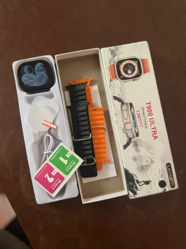 SMARTWATCH T900 ULTRA