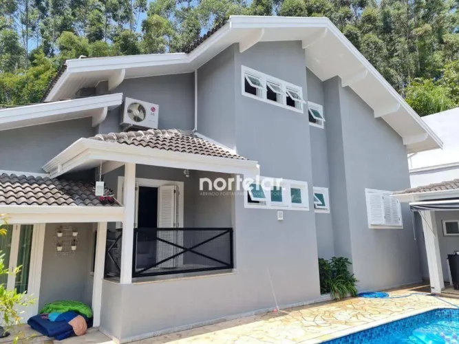 Casa à venda, 441 m² por R$ 2.795.000,00 - Nova Caieiras - Caieiras/SP