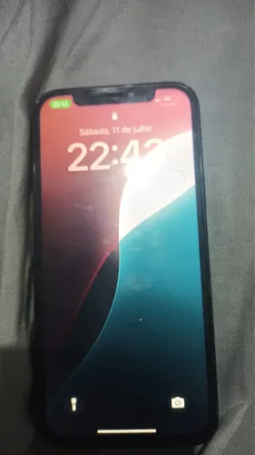 iPhone 12 , qualquer informação chama zap *68