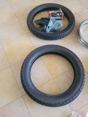 Acessórios de moto Crosser da Yamaha 