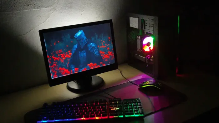 Pc gamer ddr4