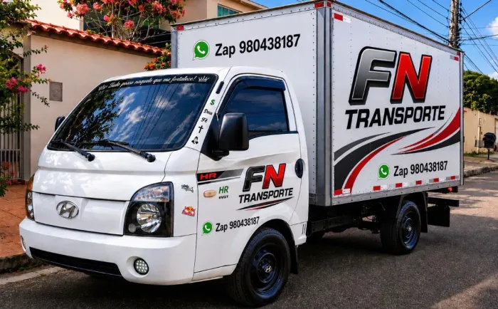 Fretes e Mudanças 