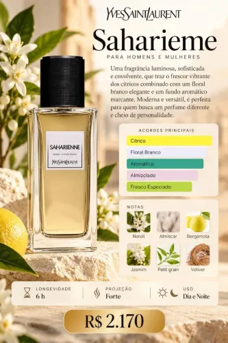 Perfume YSL