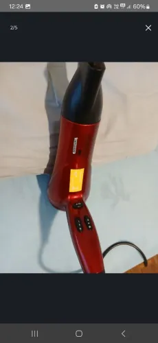 Secador de cabelo Philco!