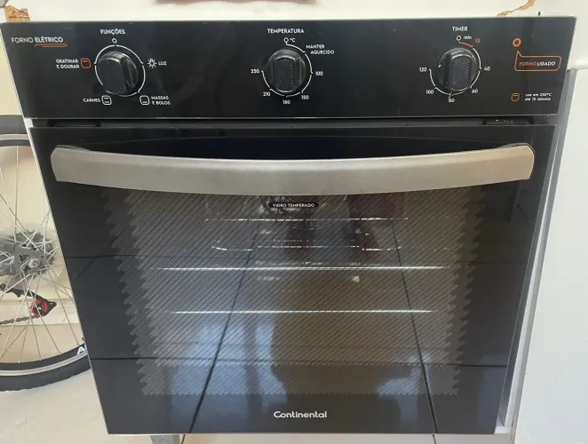 Vendo forno elétrico