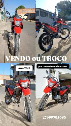 VENDO OU TROCO BROS160