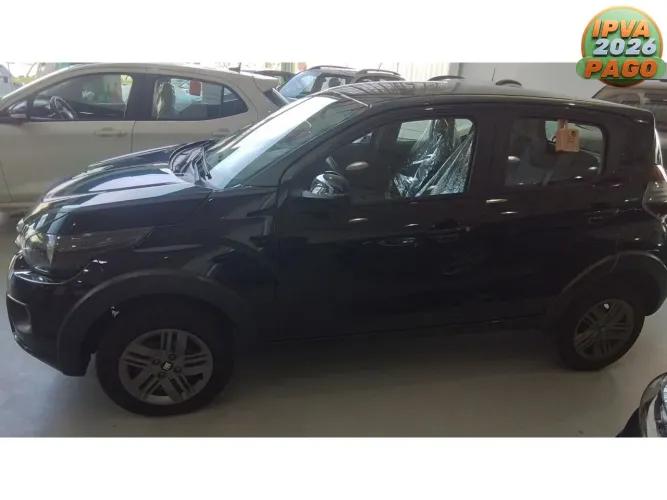 Fiat Mobi Like 1.0 Fire Flex 5P. 2026