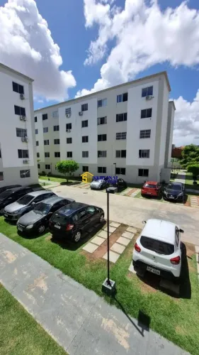 Apartamento com 2 dormitórios à venda, 45 m² por R$ 215.000,00 - Maraponga - Fortaleza/CE