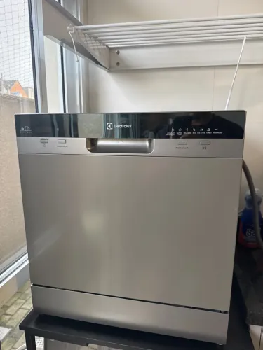 Lava louças Electrolux LL08S 8 serviços