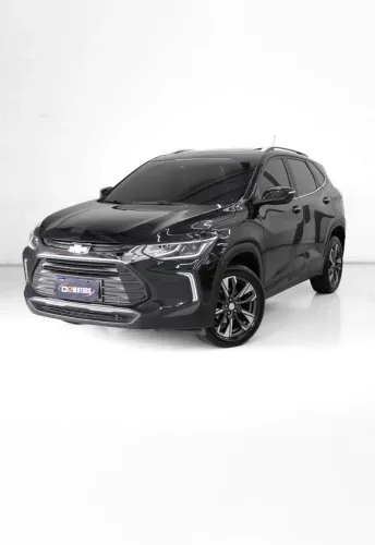 Chevrolet Tracker Premier 1.2 Turbo 12V Flex AUT 2023