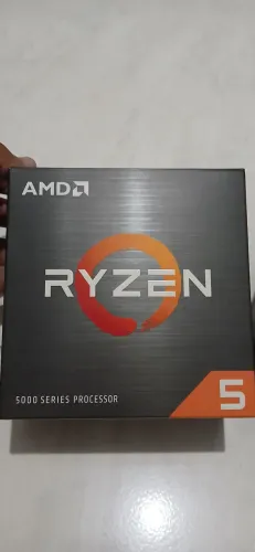 PROCESSADOR AMD RYZEN 5 5600X