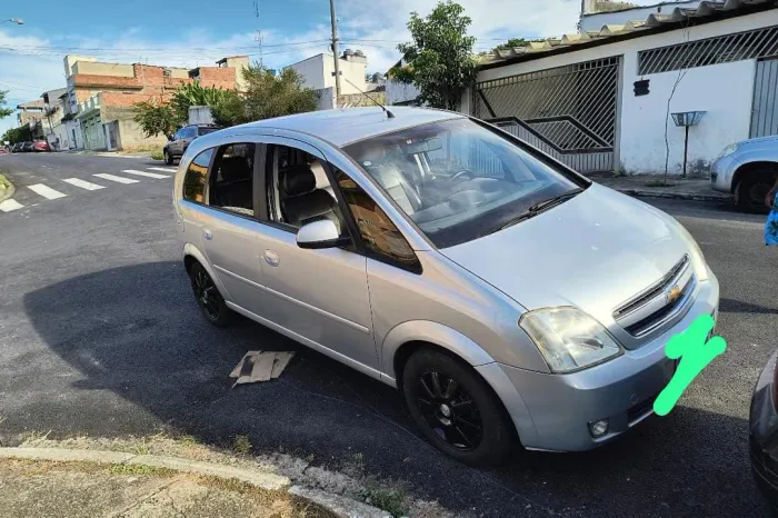 Chevrolet Meriva Prem.easytronic 1.8 Flexpower 5P 2010