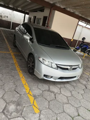 Honda Civic Sedan LXS 1.8/1.8 Flex 16V Aut. 4P 2008