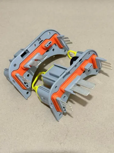 Conector para Bomba de Direção Elétrica-Hidraulica - Ford Focus