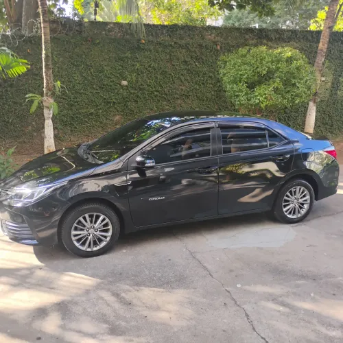 Toyota Corolla GLI Upper 1.8 Flex 16V Aut. 2018