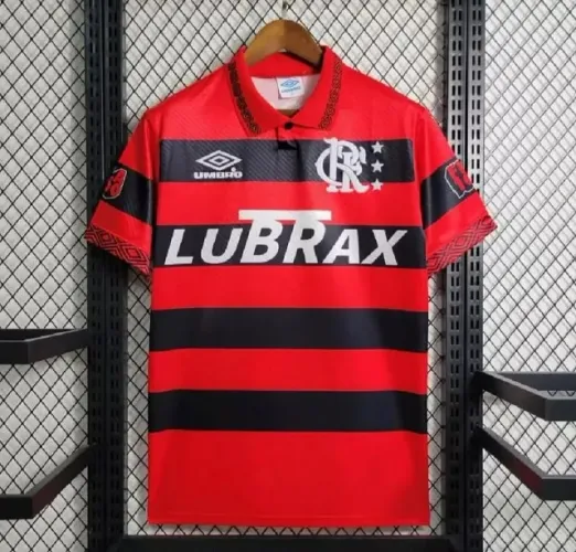 CAMISA FLAMENGO RETRÔ