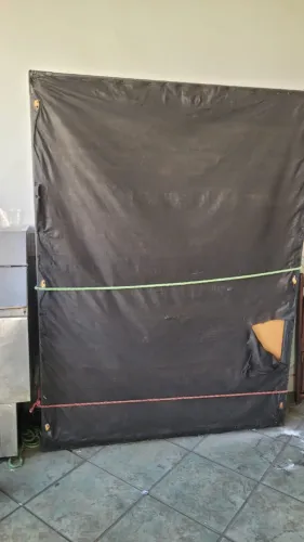Cama Baú com Pistão